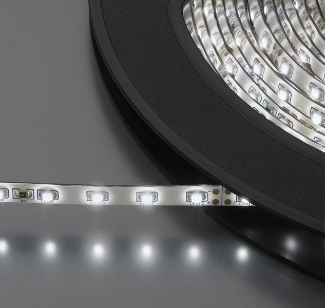 Monacor LEDS-10MP/WS Ceiling strip light В помещении / на открытом воздухе 100мм strip light