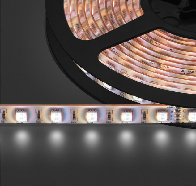 Monacor LEDS-5MP/RGBW Neonröhre