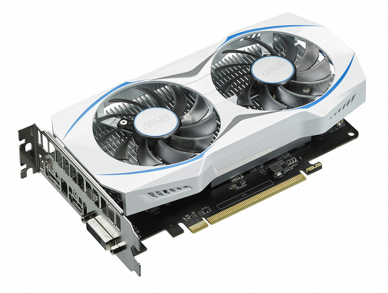 ASUS Radeon RX 460 Dual 2GB