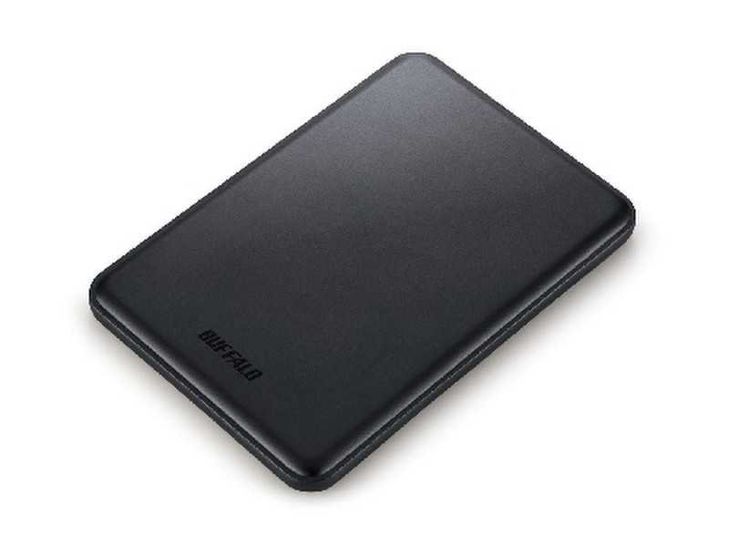 Buffalo MiniStation Slim 3.0 (3.1 Gen 1) 1000ГБ Черный