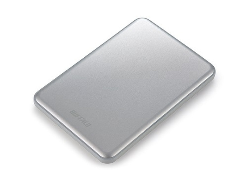 Buffalo MiniStation Slim 3.0 (3.1 Gen 1) 1000GB Silber
