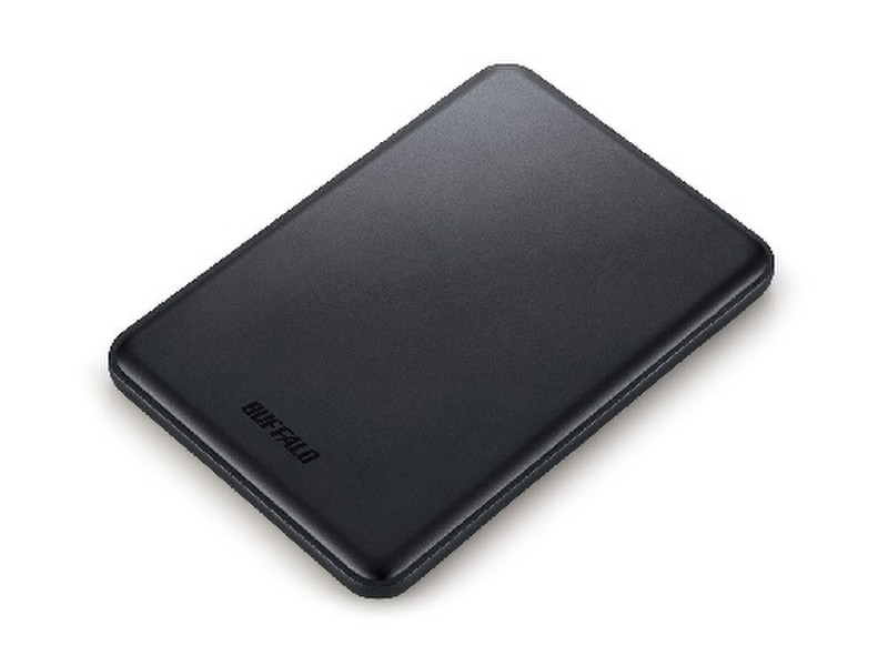 Buffalo MiniStation Slim 3.0 (3.1 Gen 1) 2000GB Schwarz