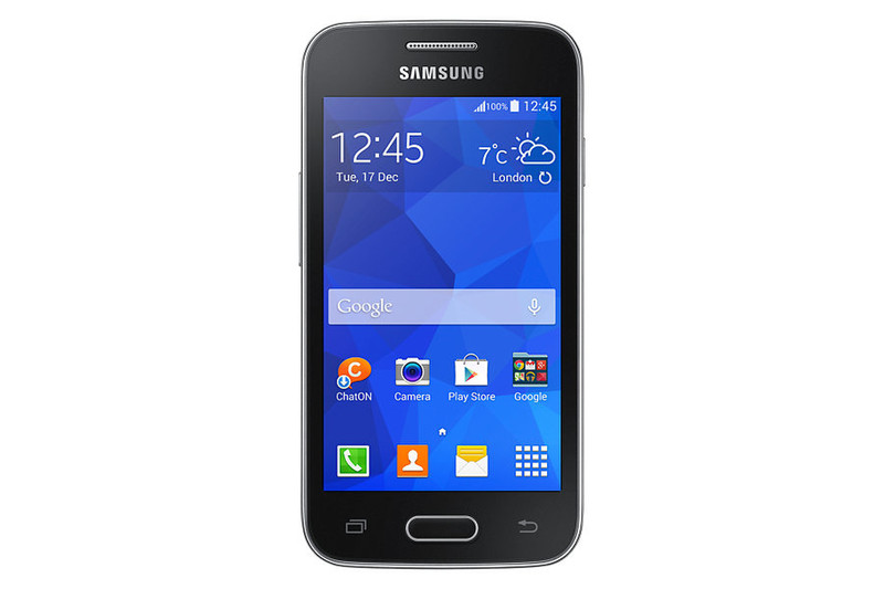 Samsung Galaxy V 4ГБ Черный