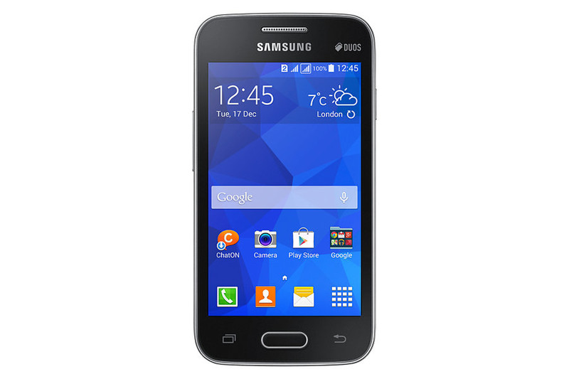 Samsung Galaxy V 4ГБ Черный