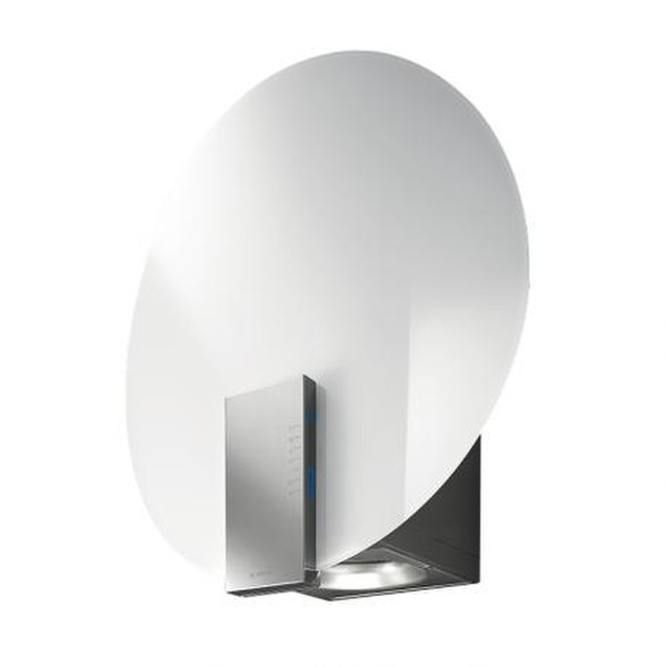 Elica Space EDS Digital R WH A/78 Wall-mounted 900m³/h Stainless steel,White