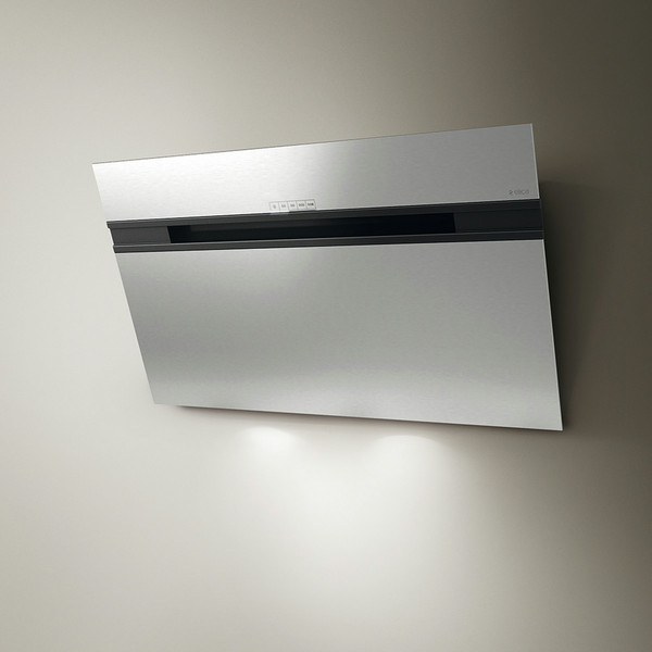 Elica Stripe IX/A/90 Wall-mounted 735m³/h C Stainless steel