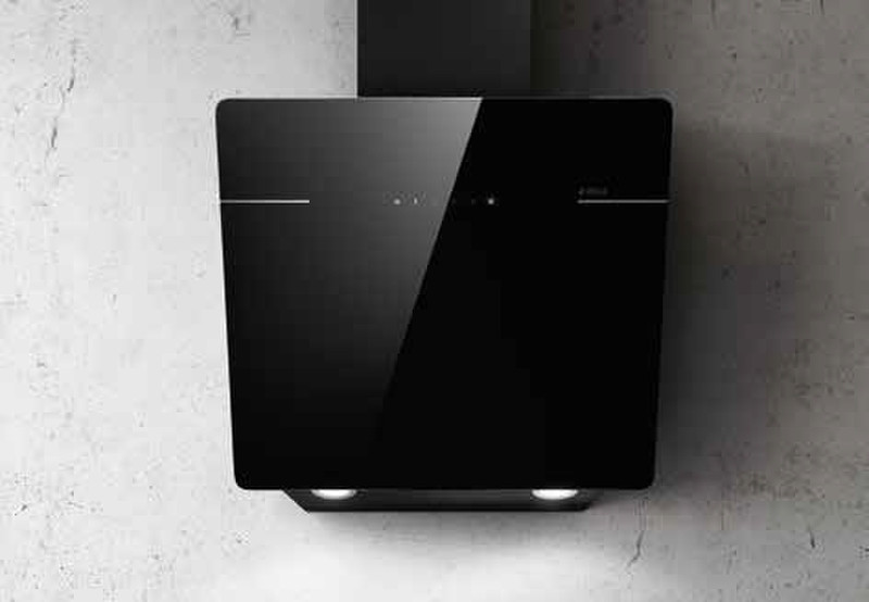 Elica L'essenza BL/A/90 Wall-mounted C Black