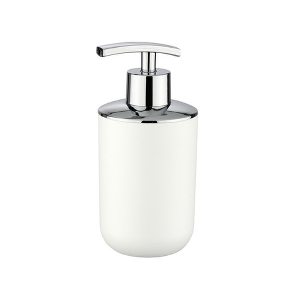 WENKO Soap dispenser Brasil White