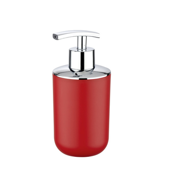 WENKO Soap dispenser Brasil Red