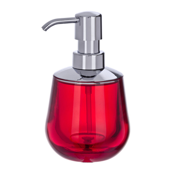 WENKO Soap dispenser MonacoRed