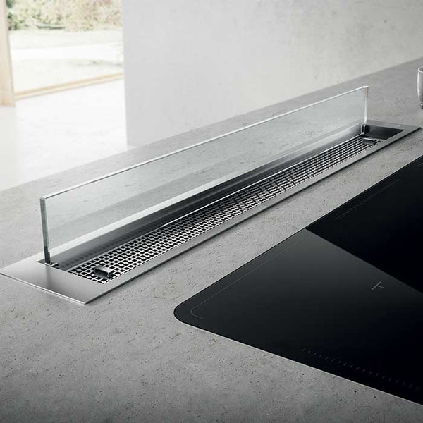 Elica PRF0120983 Built-under Stainless steel cooker hood