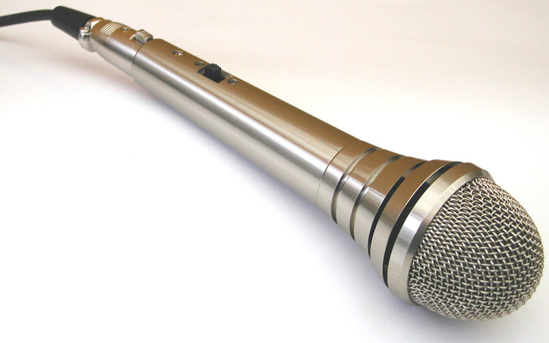 Sandberg Studio Microphone