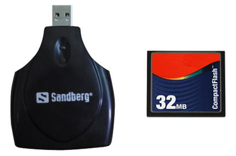 Sandberg USB to CompactFlash Link