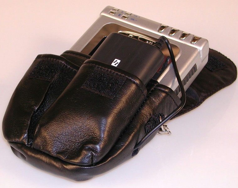 Sandberg Jukeman bag w. battery case