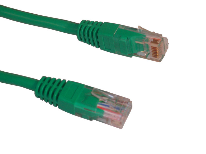 Sandberg Network Cable UTP 0.5 m GREEN