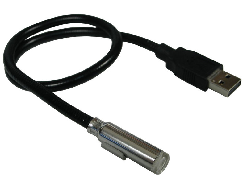 Sandberg USB lamp with switch