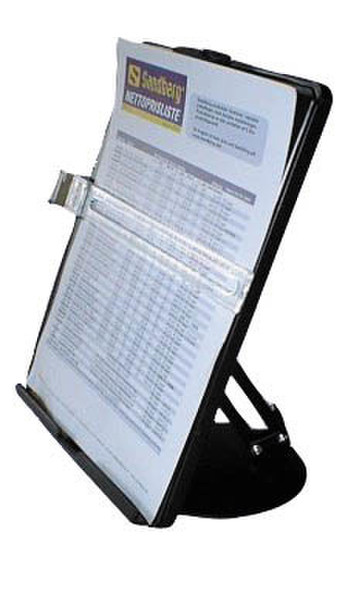 Sandberg Copyholder with Table Stand