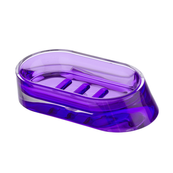 WENKO Soap dish Paradise Purple