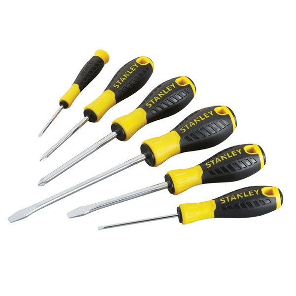 Stanley STHT0-60208 Set Standard screwdriver manual screwdriver/set