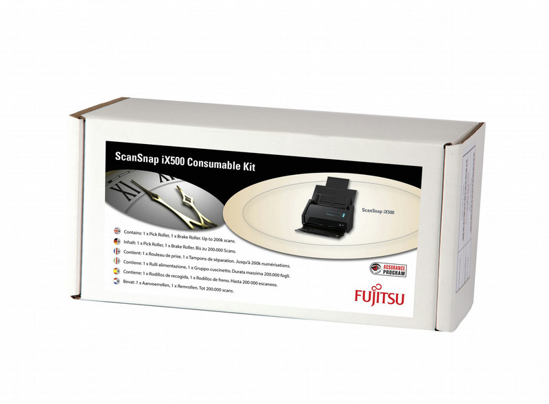 Fujitsu CON-3656-001A Drucker-/Scanner-Ersatzteile