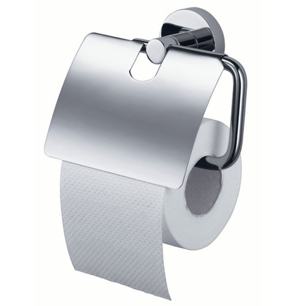 Haceka Kosmos Wall-mounted Chrome toilet paper holder