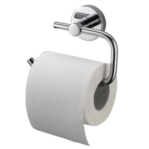 Haceka Kosmos Wall-mounted Chrome toilet paper holder
