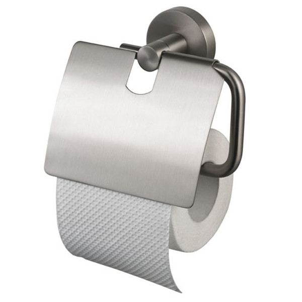 Haceka Kosmos TEC Настенный Нержавеющая сталь держатель для туалетной бумаги