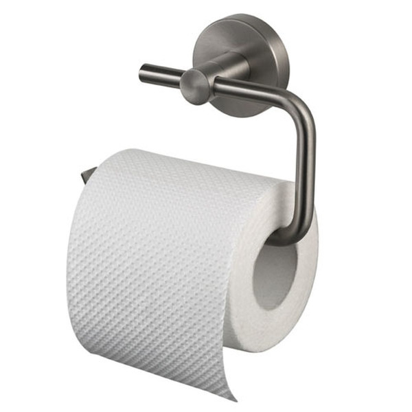 Haceka Kosmos TEC Wall-mounted Stainless steel toilet paper holder