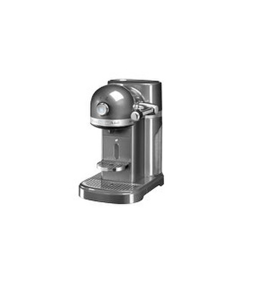 KitchenAid 5KES0503 Freestanding Semi-auto Pod coffee machine 1.4L Graphite