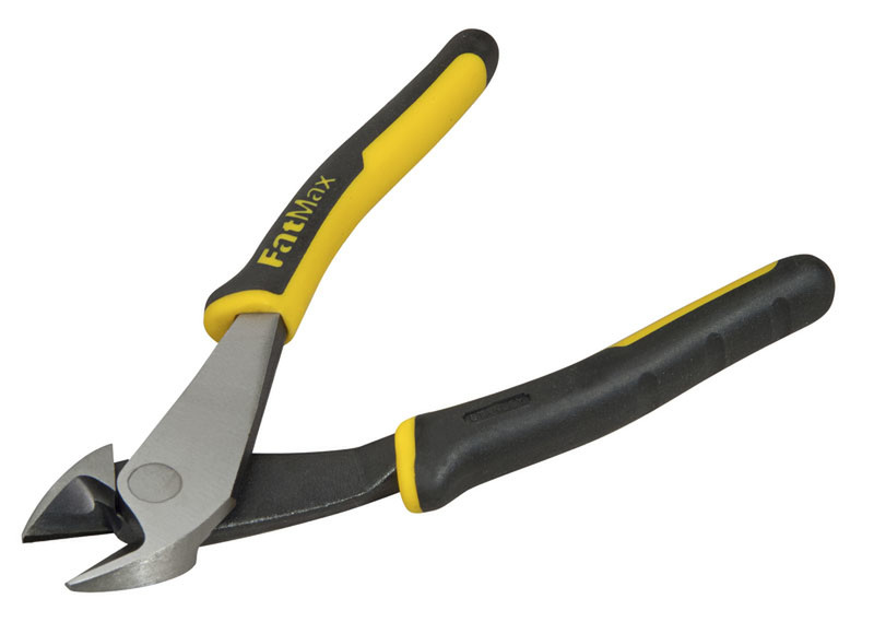 Stanley FATMAX 8 in High-Leverage Angled Cutting Pliers