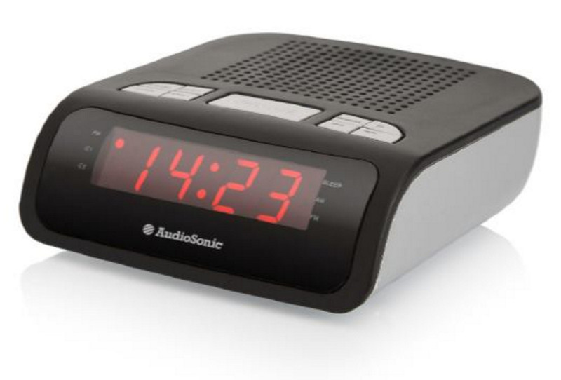 AudioSonic CL-1459 Часы радиоприемник