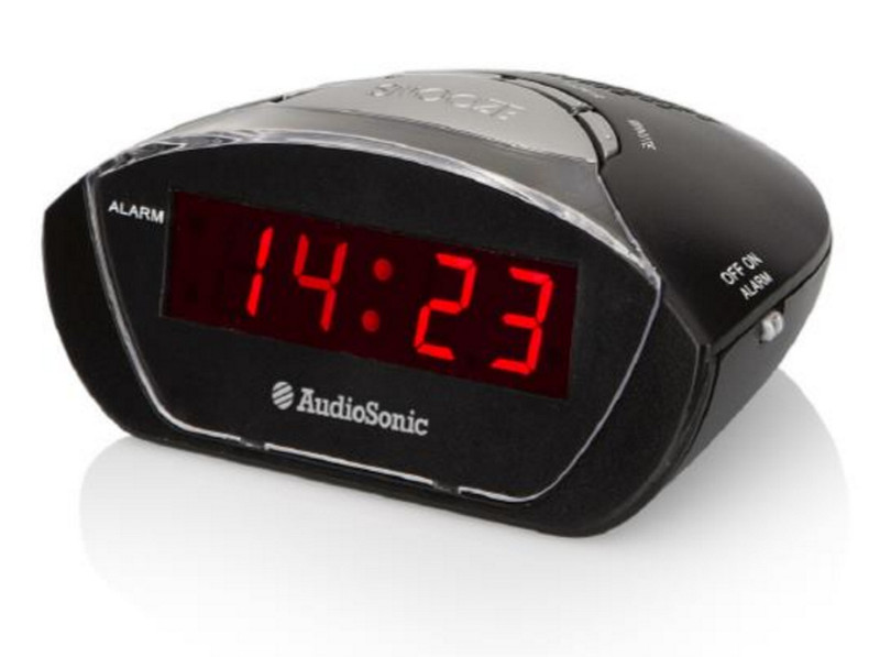 AudioSonic CL-1458 будильник