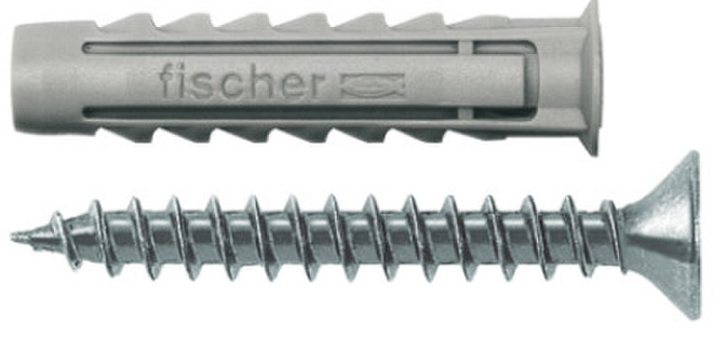 Fischer 070021 50шт 30мм дюбель