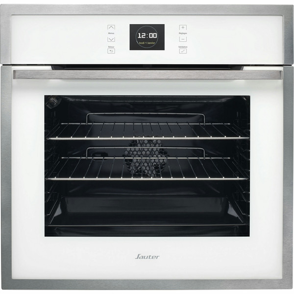 Sauter SOP4970H Elektro 65l 2100W A+ Weiß Backofen