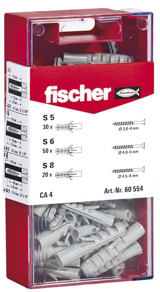 Fischer Cassette CA 4