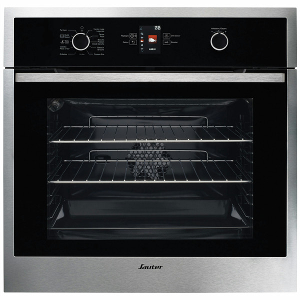 Sauter SOP4440X Electric 65L 2100W A+ Black,Stainless steel