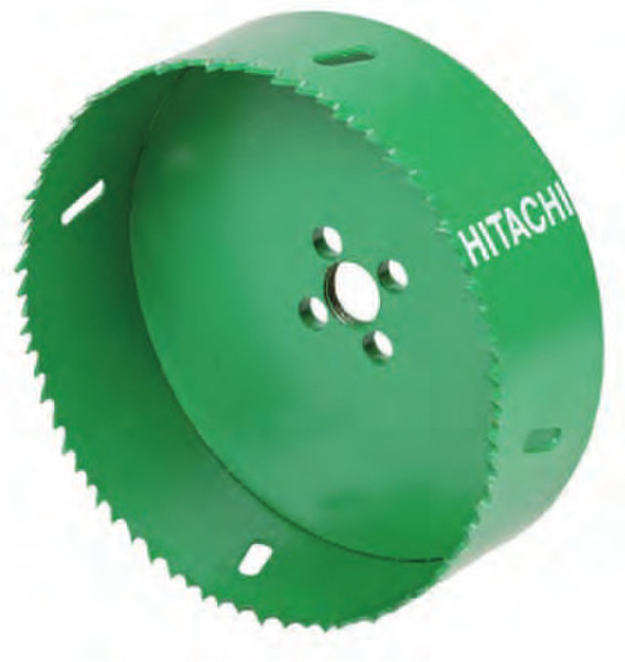 Hitachi Bi-Metal Hole Saw 86 mm