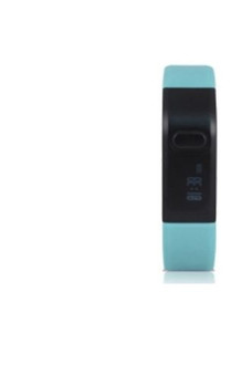 Ghia RELOJ-6 Armband activity tracker 0.49" OLED Wireless Black,Blue