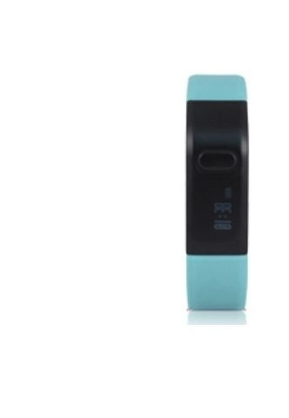 Ghia RELOJ-6 Armband activity tracker 0.49" OLED Wireless Black,Blue