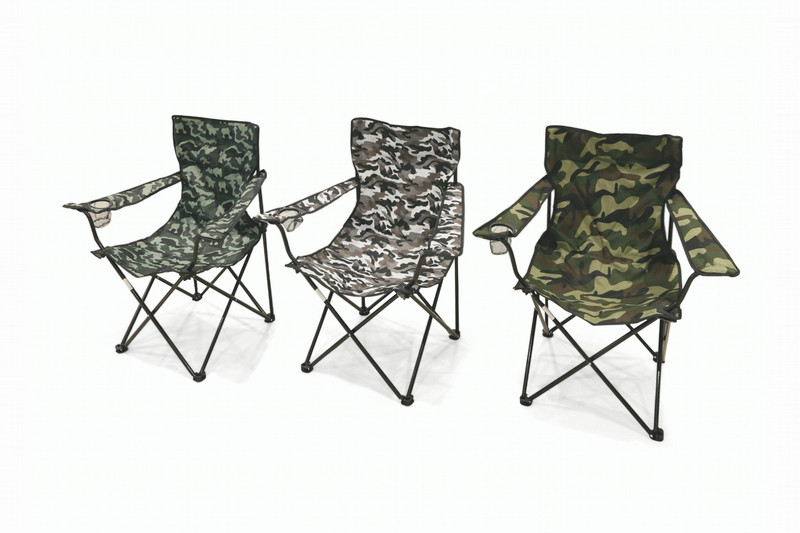 Villa D’este Home 2408468 Camping chair 4leg(s) Multicolour