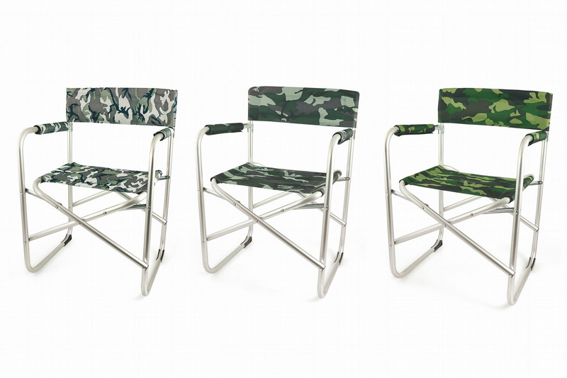 Villa D’este Home 2408518 Camping chair 2leg(s) Multicolour