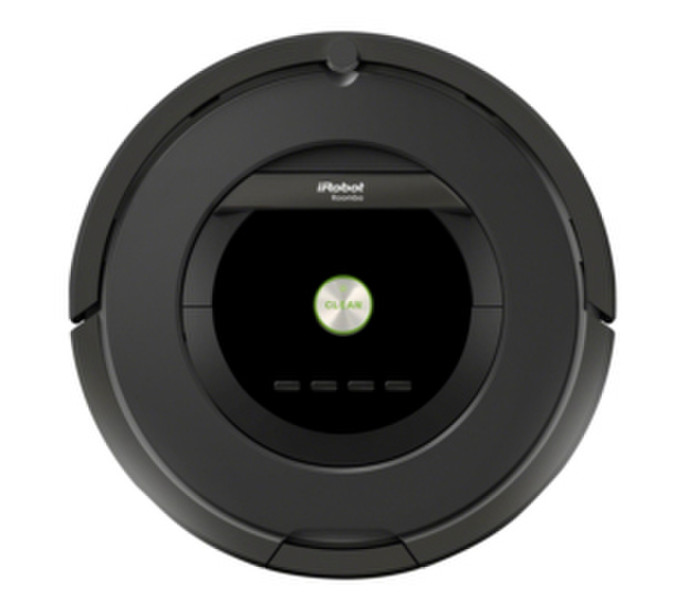 iRobot Roomba 875 Bagless Черный робот-пылесос