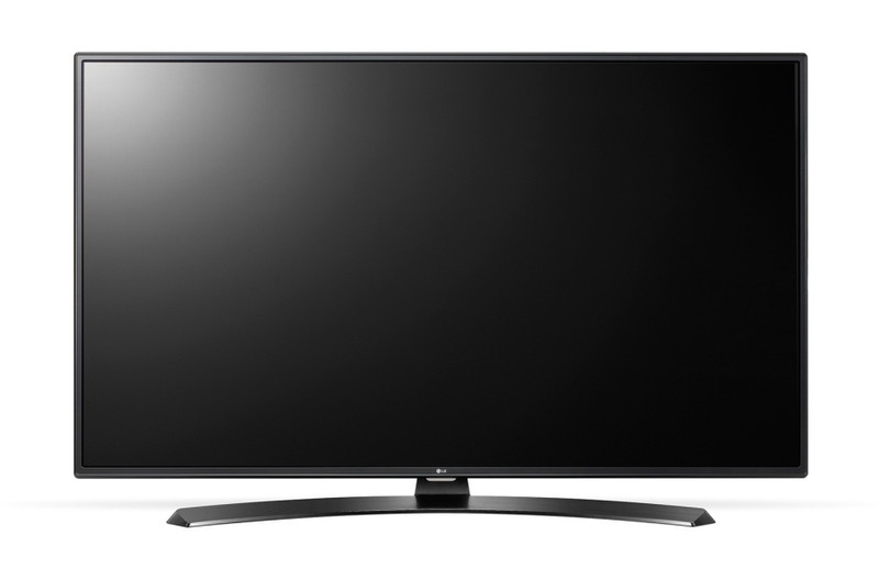 LG 43LH630V 43Zoll Full HD Smart-TV WLAN Metallisch LED-Fernseher
