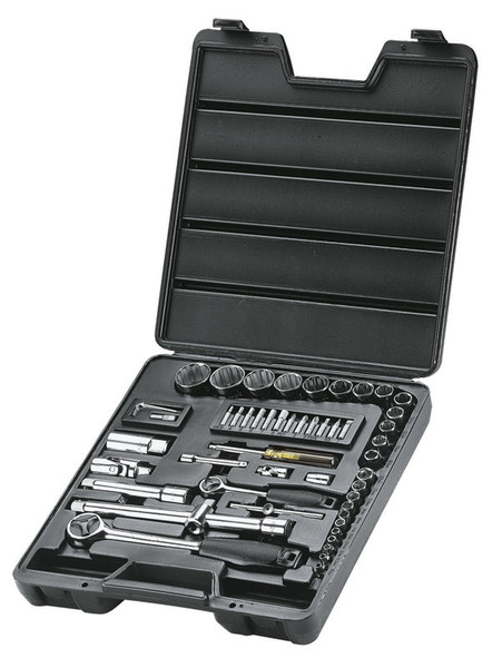 Stanley 1-86-789 52tools mechanics tool set