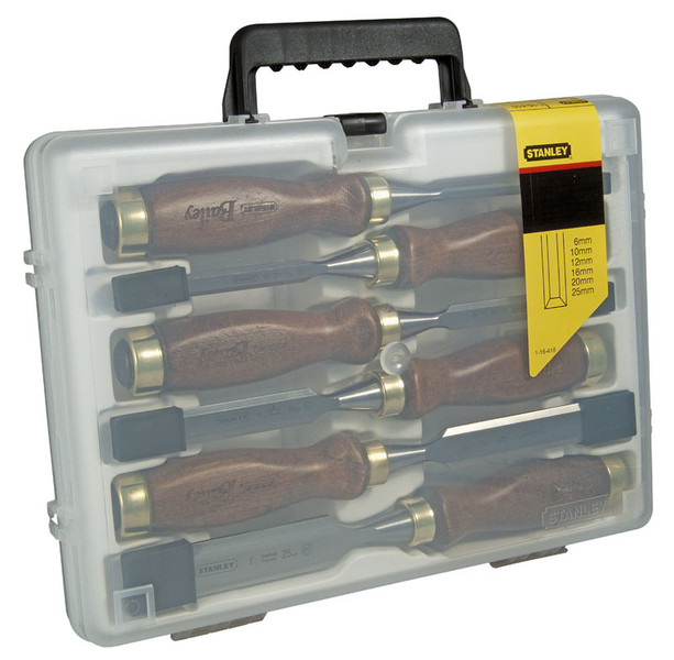 Stanley 1-16-416 Chisel set woodworking chisels