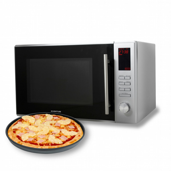 Inventum MN306C Combination microwave Countertop 30L 900W Silver microwave