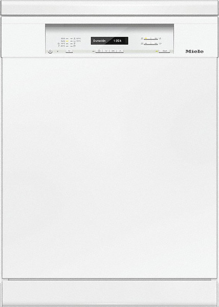 Miele G 6820 SC Freestanding 14place settings A+++-20% dishwasher