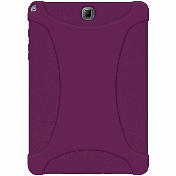 Amzer Silicone Skin Jelly Case 9.7Zoll Cover case Violett
