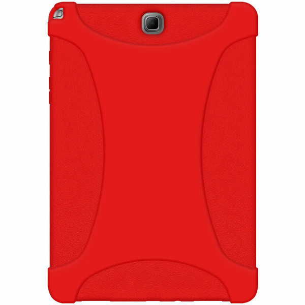 Amzer Silicone Skin Jelly Case 9.7Zoll Cover case Rot