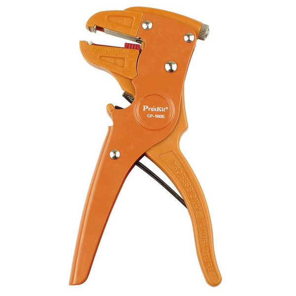 Pro'sKit CP-080E Orange cable stripper